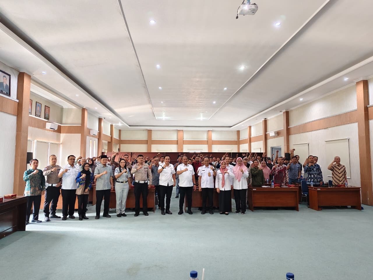 Jasa Raharja dan Pemkab Karanganyar Perkuat Sinergi dengan BUMDes, Dorong Optimalisasi PKB hingga Tingkat Desa