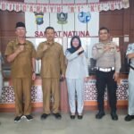 Jasa Raharja Kepri dan Samsat Natuna Satukan Langkah Perkuat Pelayanan dan Kepatuhan Pajak Kendaraan