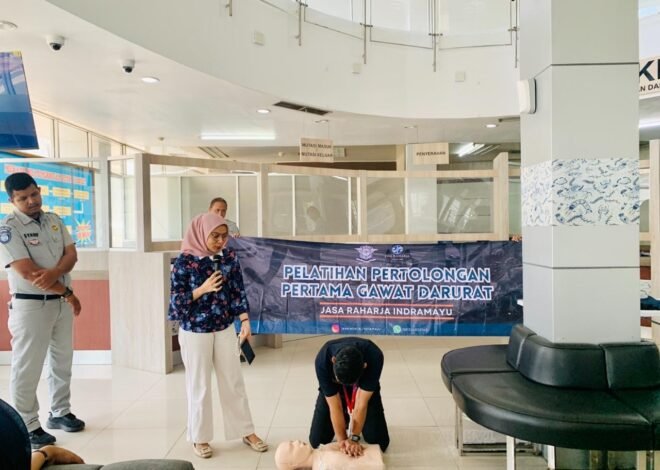 Jasa Raharja Indramayu Tingkatkan Pengetahuan Pertolongan Pertama melalui Sosialisasi PPGD di Haurgeulis