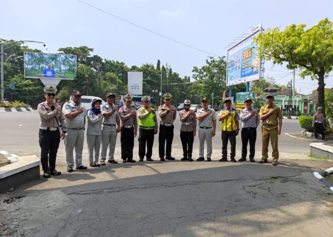 Jasa Raharja Surakarta Perkuat Sinergi Keselamatan Transportasi melalui Blackspot Therapy