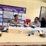 Jasa Raharja Seluma dan Satlantas Polres Seluma Bahas Upaya Penurunan Kecelakaan Lalu Lintas