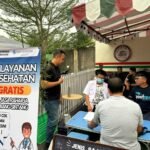 MUKL Intensifkan Giat Keselamatan Lalu Lintas di Sintang EXPO 2026 Stadion Baning Sintang