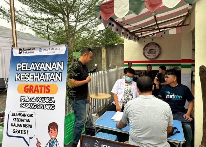 MUKL Intensifkan Giat Keselamatan Lalu Lintas di Sintang EXPO 2026 Stadion Baning Sintang
