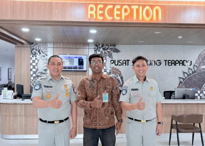 Jasa Raharja Hadir di Hari Pelanggan Nasional 2026, Dari Kepedulian hingga Apresiasi