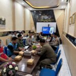 Jasa Raharja Tuban Hadiri Rapat Forum Komunikasi Lalu Lintas Bulan September