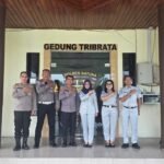 Jasa Raharja Kepri Tingkatkan Koordinasi dengan Polres Natuna untuk Mendukung Pelayanan yang Optimal