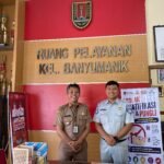 Jasa Raharja Semarang dan Kelurahan Banyumanik Perkuat Sinergi Dorong Kepatuhan SWDKLLJ dan Keselamatan Berlalu Lintas