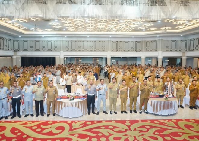 Hadiri Rakor Optimalisasi PAD Sumut, Jasa Raharja Dorong Penguatan Sinergi dan Pelayanan Samsat