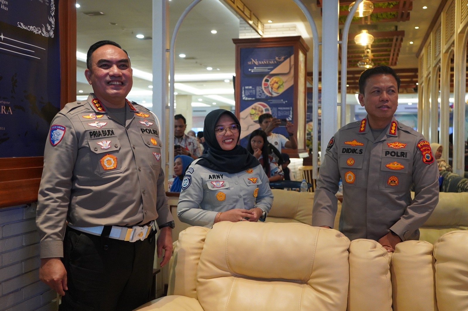 Tanamkan Kesadaran Berlalu Lintas Sejak Dini, Jasa Raharja Apresiasi Ajang Polisi Cilik Polda Sulsel