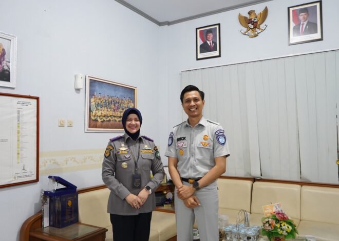 Jasa Raharja dan Dishub Kota Pontianak Perkuat Sinergi Tekan Angka Kecelakaan Lalu Lintas