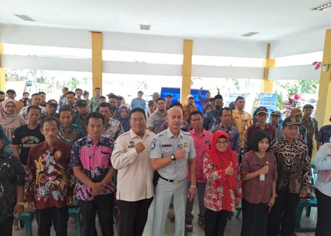Tingkatkan Kepatuhan Pajak Kendaraan Bermotor, Jasa Raharja dan Stakeholder Gandeng Kecamatan Kalisat Jember