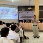 Jasa Raharja Perkuat Intensifikasi Keselamatan Lalu Lintas di Kecamatan Bonang, Kabupaten Demak