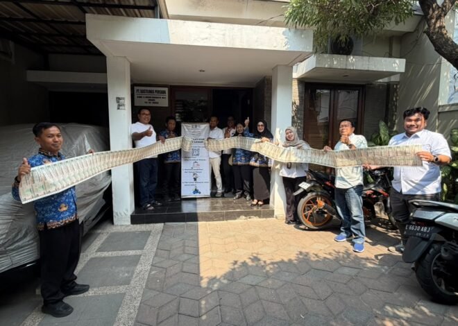 Hadir Lebih Dekat, Jasa Raharja dan Samsat Surabaya Timur Jemput Bola ke PT Kastilmas Persada
