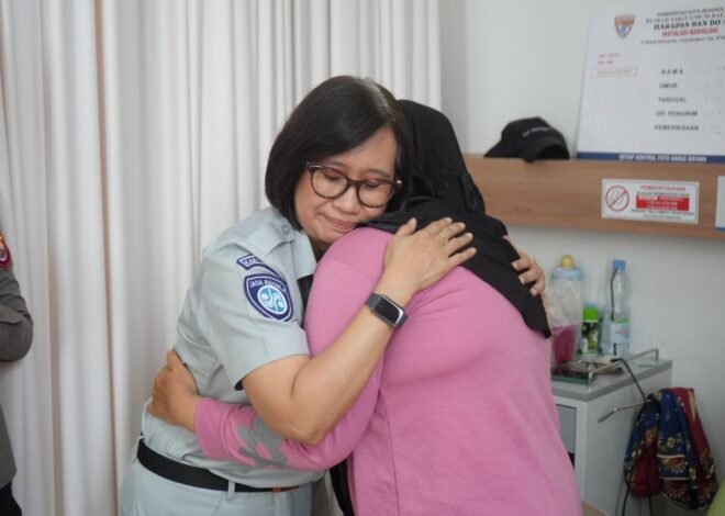Peringati Hari Pelanggan Nasional, Jasa Raharja Bengkulu Berikan Apresiasi dan Pelayanan Terbaik Kepada Masyarakat