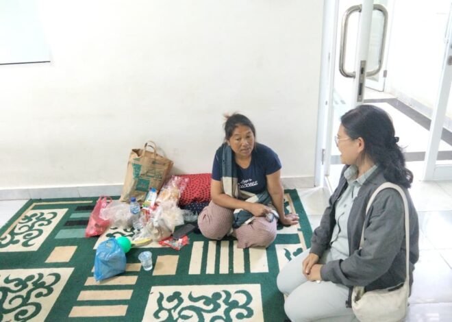 Saat Korban Masih Dirawat, Jasa Raharja Pastikan Penjaminan Berjalan di RSU Bangli