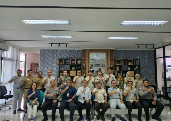 Executive Briefing Forum Sinergi Samsat Madiun 2026, Sinergi Solid untuk Pelayanan Optimal