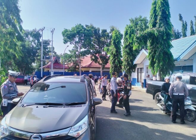 Relaksasi Pajak untuk Masyarakat, Tim Pembina Samsat Pelaihari Gencarkan Sosialisasi di Lapangan