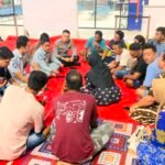 Jasa Raharja Kalsel Dampingi Keluarga Korban KM Virgo Transport 8 di Tengah Penantian