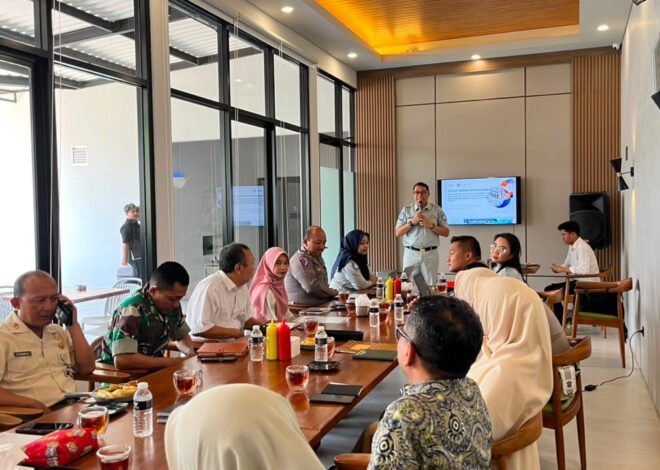 Jasa Raharja Perkuat Sinergi Lintas Sektor dalam Upaya Menekan Angka Kecelakaan Lalu Lintas dan Percepat Pelayanan Korban Laka di Karanganyar