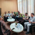 Jasa Raharja Baturaja, UPTB Samsat OKU Selatan Dan Bank Sumsel Babel Perkuat Sinergi Samsat Menyapa