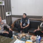 Jasa Raharja dan Samsat Talangagung Perkuat Sinergi Keselamatan Lalu Lintas di Turen