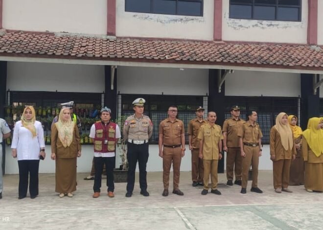 Jasa Raharja dan P3D Kota Banjar Edukasi Pelajar SMAN 3 Banjar tentang Kesamsatan, Zonita Pamor, dan Keselamatan Berlalu Lintas