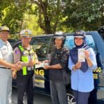 Jasa Raharja Perkuat Penegakan Hukum dan Kepatuhan Pajak Kendaraan melalui Opsgab di Wates