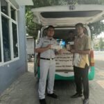 Pelayanan Samsat Keris di GOR Titan Asri Perkuat Akses Layanan bagi Warga Pandanwangi