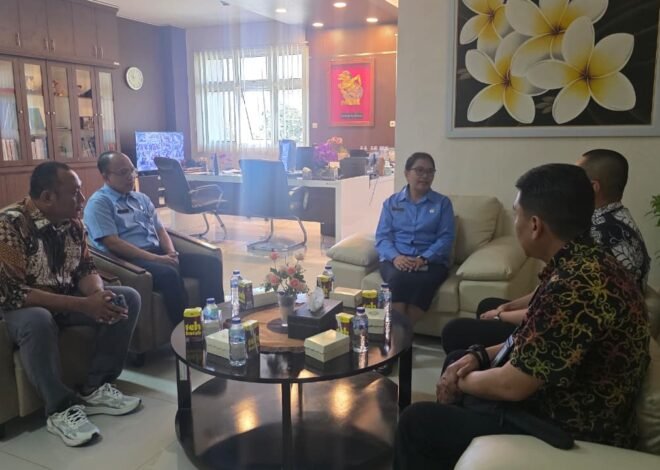 Jasa Raharja dan Samsat Sleman Makin Solid, Perkuat Sinergi Tingkatkan Kepatuhan Pajak dan SWDKLLJ