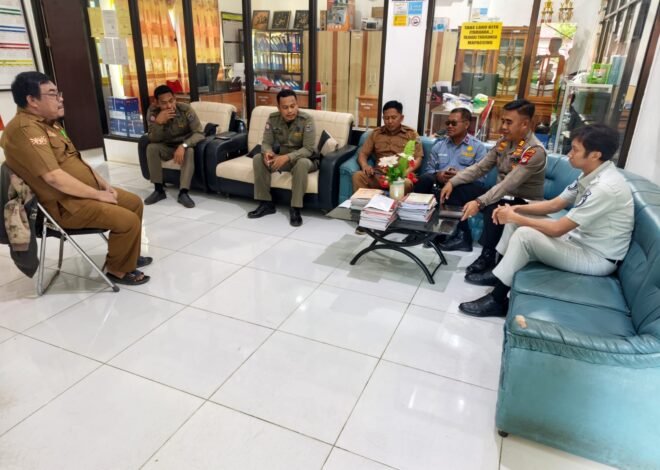 Mulai Dari Tertib Parkir, PT Jasa Raharja (Persero) Cabang Parepare Bersama Kasatlantas Polres Enrekang dan Stakeholder Terkait Satukan Langkah Wujudkan Budaya Keselamatan di SMAN 2 Enrekang