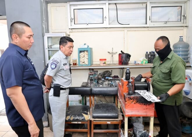 Jasa Raharja dan Samsat Pembantu Maguwoharjo Satukan Langkah, Kemudahan Wajib Pajak Jadi Prioritas