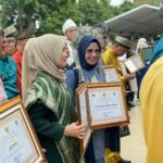 Momentum HUT Kepri 24 Tahun, Jasa Raharja Kepri Terima Penghargaan Gubernur Kepri atas Dedikasi dan Kolaborasi dalam Penguatan Pelayanan Samsat
