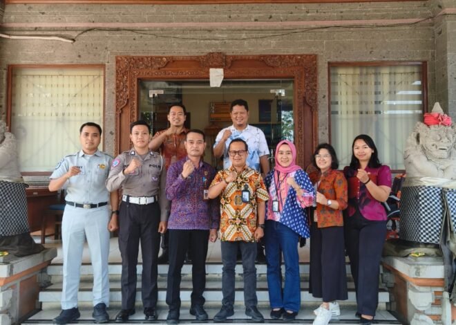 Dari WA Blast hingga Operasi Gabungan,Jasa Raharja Dorong Informasi Pemutihan Makin Luas di Karangasem