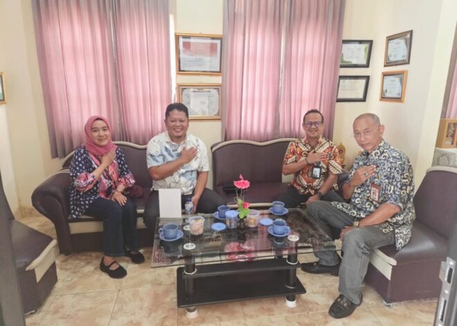 Mencari Cara Lebih Dekat dengan Wajib Pajak, Jasa Raharja Gandeng Desa Nyuhtebel