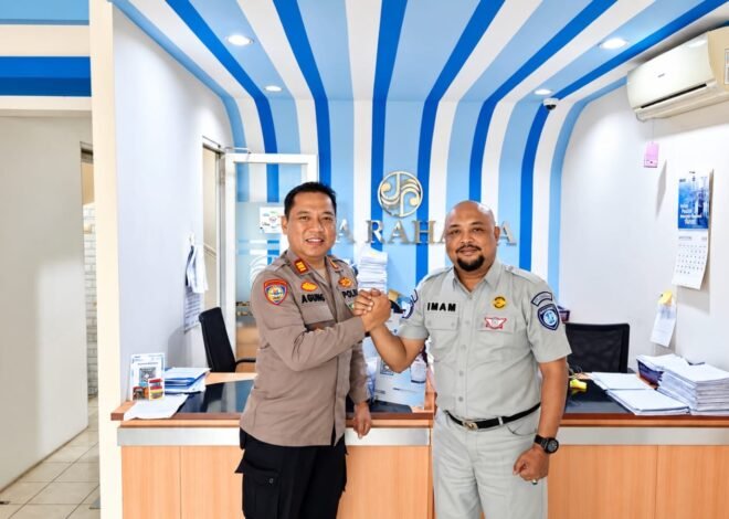Jasa Raharja Gandeng Bhabinkamtibmas Polres Bantul, Perkuat Kampanye Keselamatan hingga Tingkat Desa
