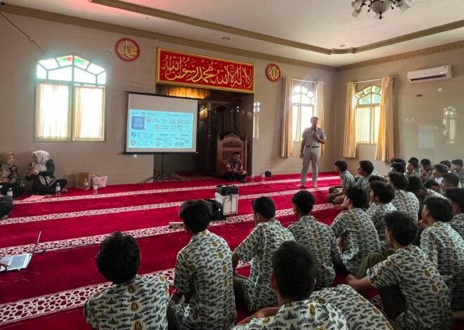 Kolaborasi “Putih Abu-Abu”, Bapenda Lampung dan Jasa Raharja Perkuat Edukasi Taat Pajak dan Keselamatan Berlalu Lintas