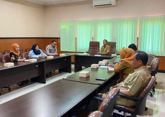 Dari Evaluasi Menuju Perbaikan, Samsat Bantul Jaga Kualitas Pelayanan bagi Masyarakat