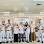 Jasa Raharja Gelar Pengobatan Gratis bagi Wajib Pajak Kendaraan Bermotor di Samsat Haurgeulis