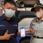 Jasa Raharja Kenalkan Jasfren kepada Penumpang dan Awak DAMRI, Perkuat Akses Layanan Digital