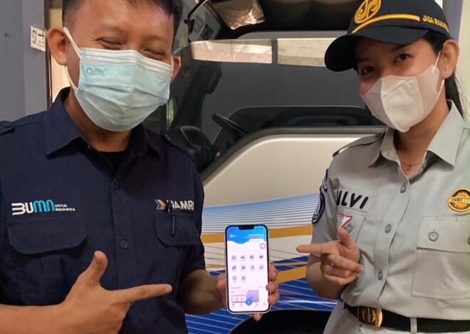 Jasa Raharja Kenalkan Jasfren kepada Penumpang dan Awak DAMRI, Perkuat Akses Layanan Digital