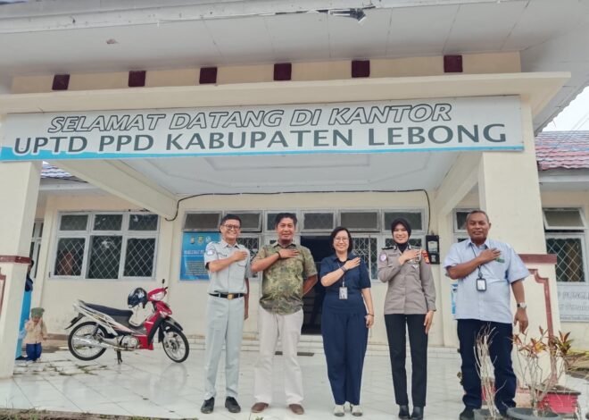 Kepala Kantor PT Jasa Raharja (Persero) Bengkulu Kunjungi UPTD Arga Makmur dan Lebong, Bahas Peningkatan Pelayanan Kepada Masyarakat