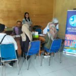 Jasa Raharja Gelar Pengobatan Gratis MUKL untuk Masyarakat Kebakkramat