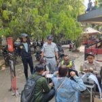 Samsat Tulungagung Gelar Operasi Gabungan Untuk Tingkatkan Kepatuhan Masyarakat