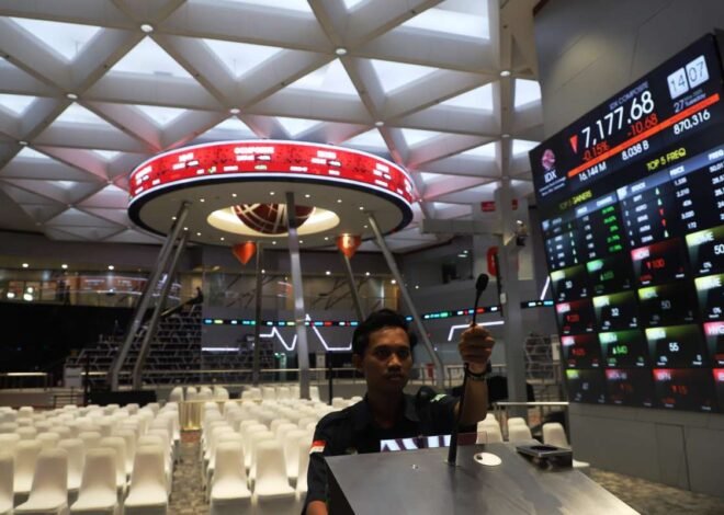 Perkuat Regulasi Pasar Modal, OJK Sahkan POJK Pemegang Saham Bursa Efek
