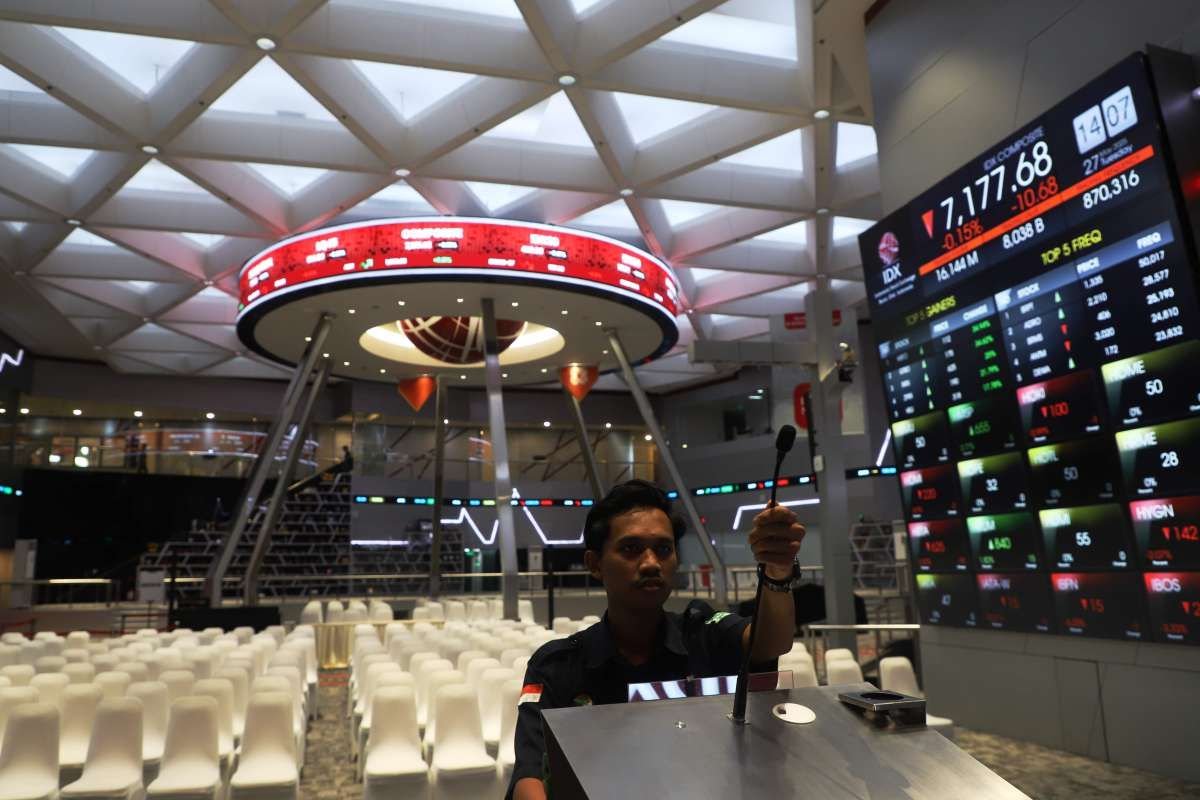 Perkuat Regulasi Pasar Modal, OJK Sahkan POJK Pemegang Saham Bursa Efek