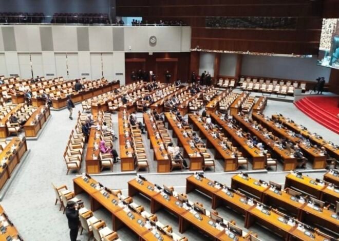 Baleg DPR Selesaikan Pembahasan RUU Pengaturan Reforma Agraria