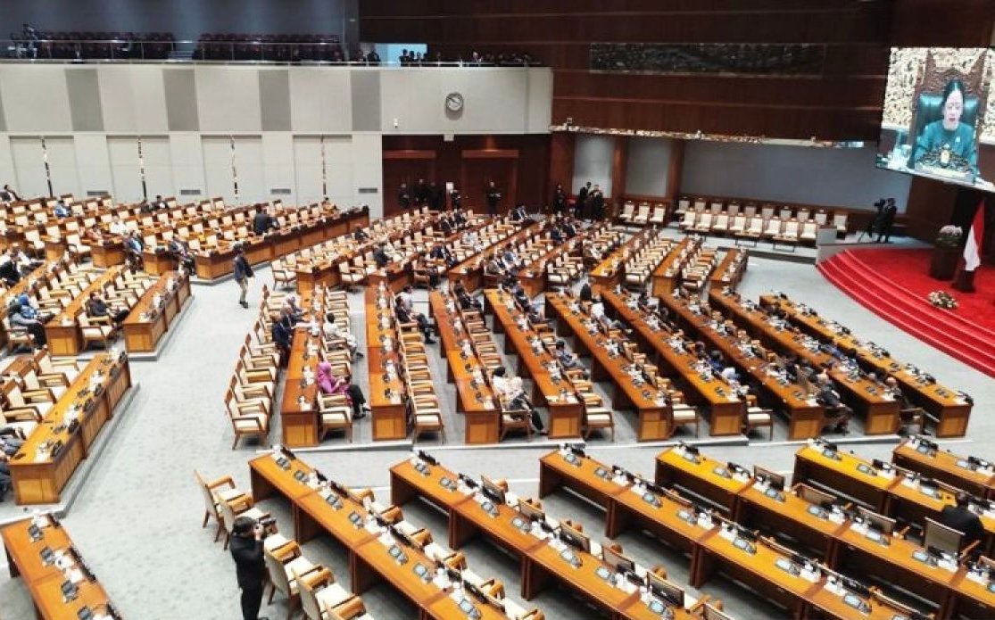 Baleg DPR Selesaikan Pembahasan RUU Pengaturan Reforma Agraria