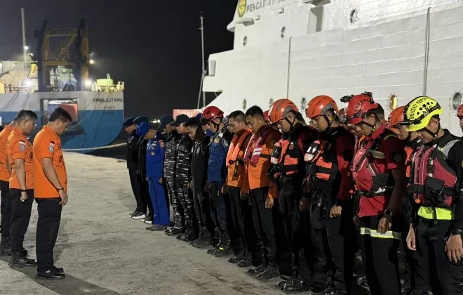 Update KM Virgo Transport 8: Korban Belum Ditemukan, Jadwal Penyelaman Diubah