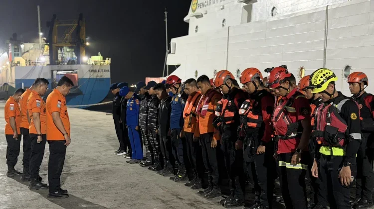 Update KM Virgo Transport 8: Korban Belum Ditemukan, Jadwal Penyelaman Diubah