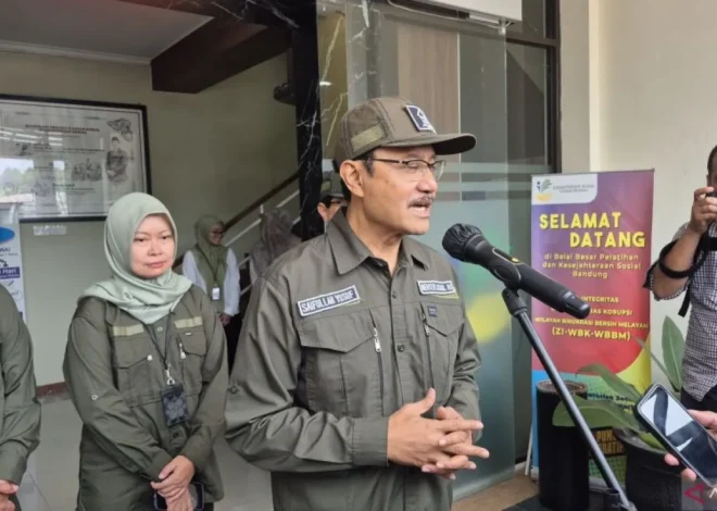 Gus Ipul Siapkan Langkah Hukum Terkait Tudingan Aliran Dana Muktamar NU